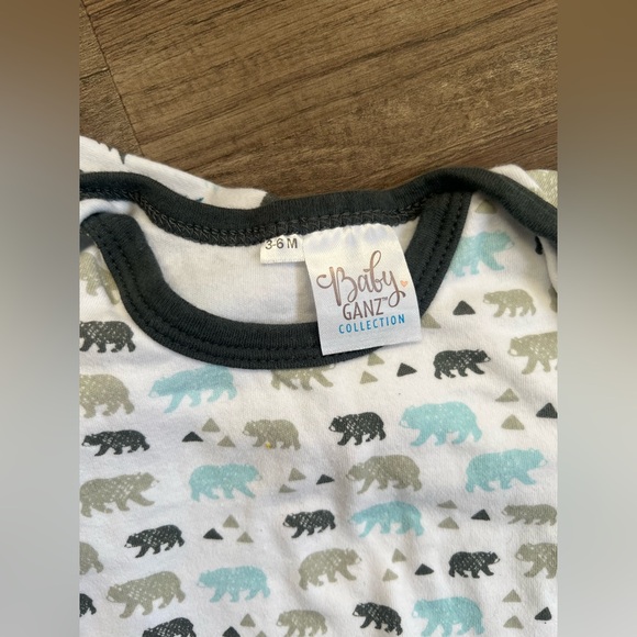 3 Piece Baby Boy Gift Set 3-6 Months - Picture 2 of 2